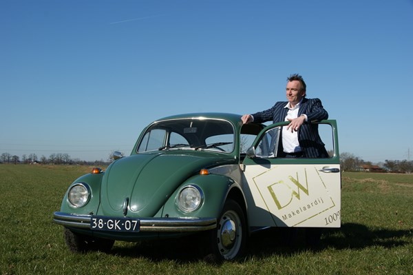 Dirk Woesthoff DW Makelaardij Wijhe Niederlande Immobilienmakler