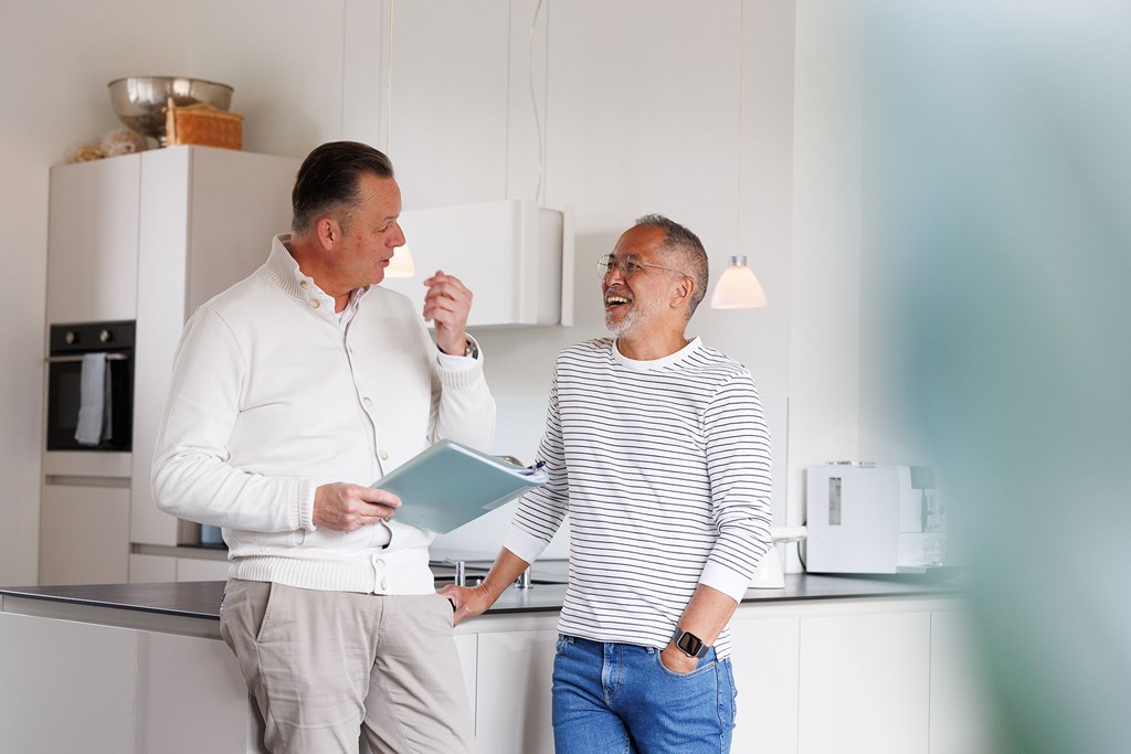 Heldere afspraken, geen verrassingen