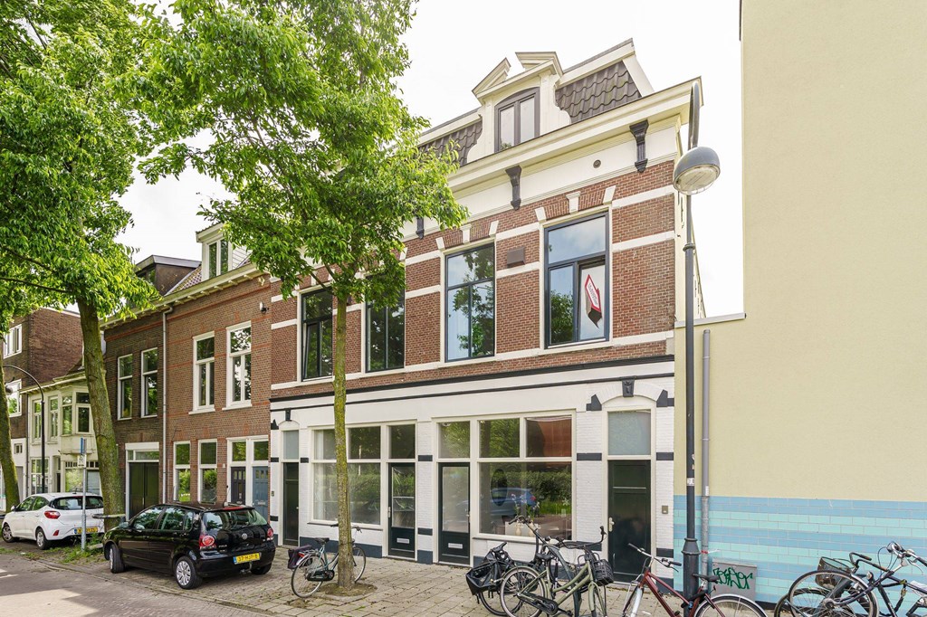 Aangekocht: Amsterdamsevaart 8B-RD te Haarlem