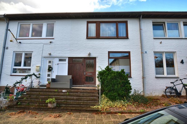 Aangekocht: Graham Bellstraat 6 Heerlen