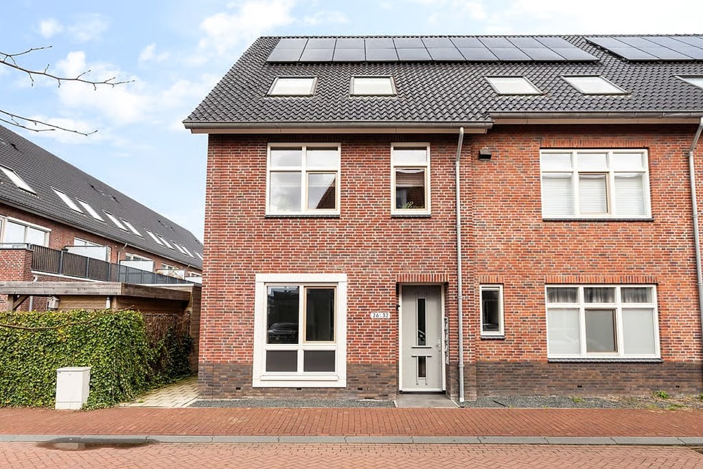 Aangekocht: Diamant 30 te Roelofarendsveen