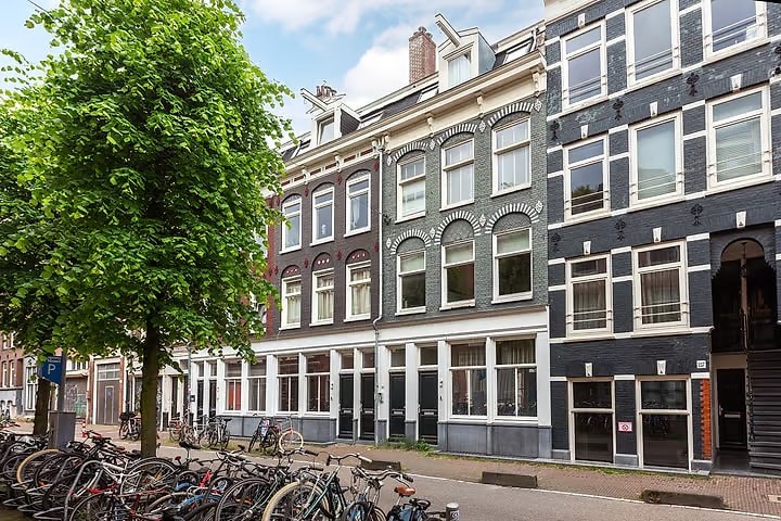 Aangekocht: Govert Flinckstraat 115-1V te Amsterdam