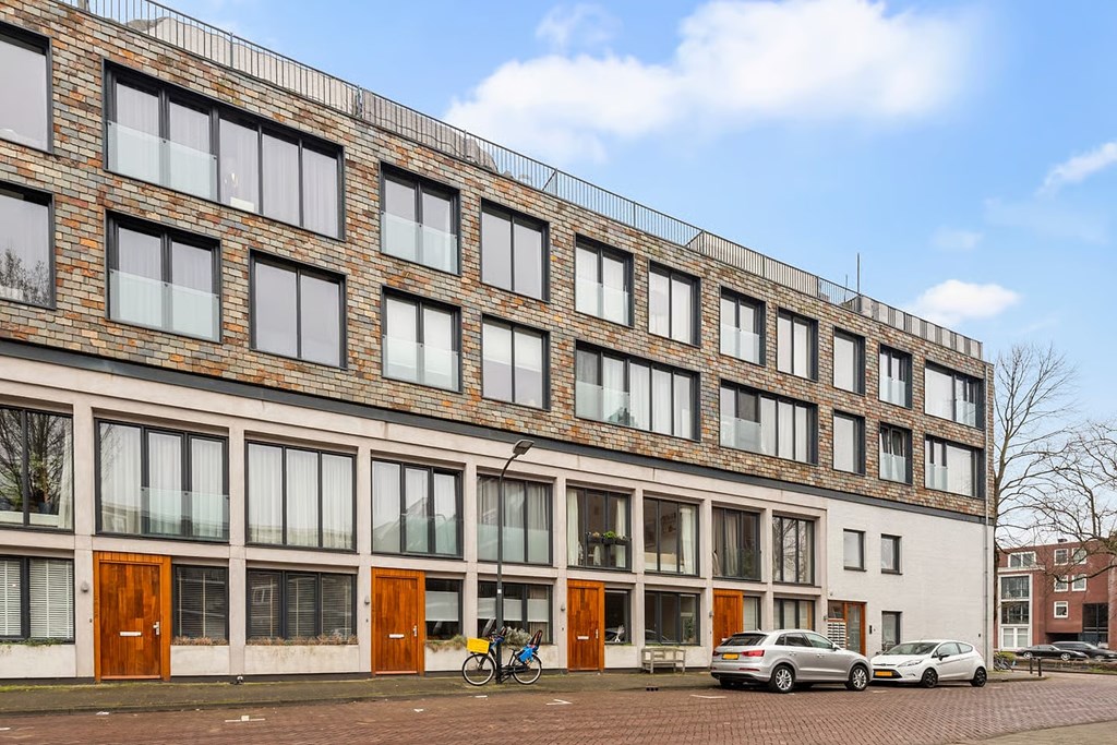 Aangekocht: Volhardingstraat 2-A26 te Hoofddorp