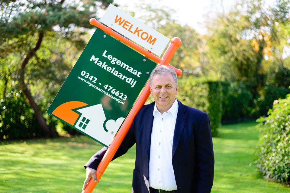 Welkom bij  Legemaat Makelaardij