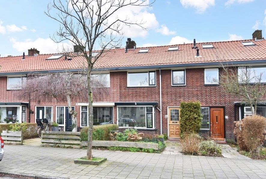 Hoornsekade 21 in den Hoorn