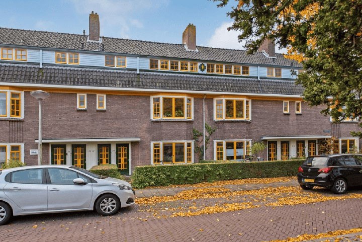 Verkadestraat 27 in Delft