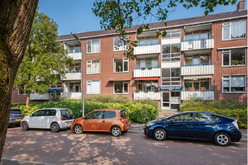 WH van Leeuwenlaan 96 in Delft