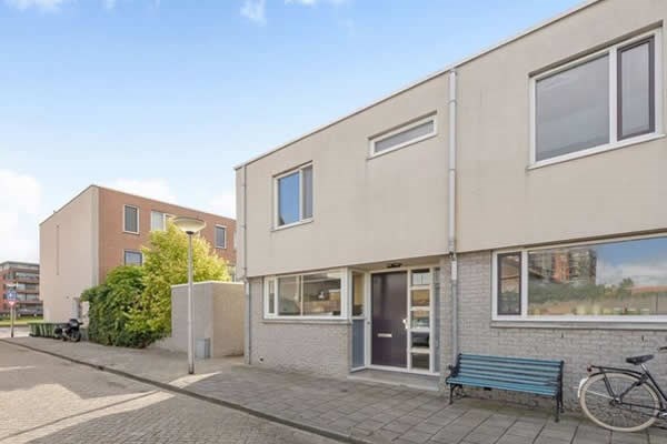 Hillenlaan 1, Delft