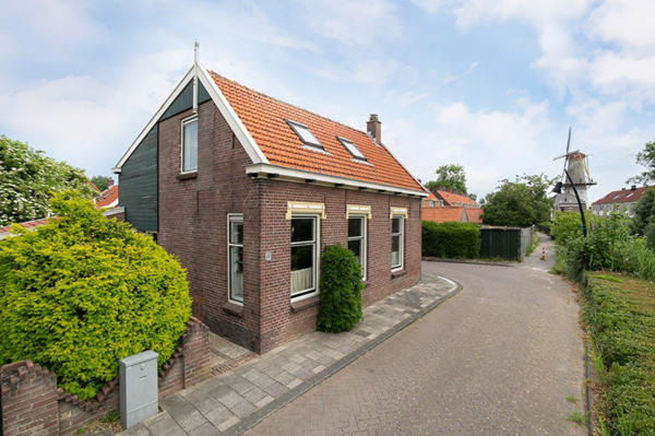 Molenlaan 18 Spijkenisse