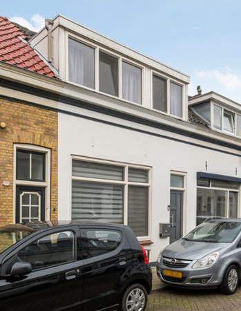 Strijensestraat 16 Schiedam