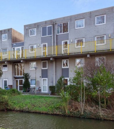Syriësingel 9 Delft
