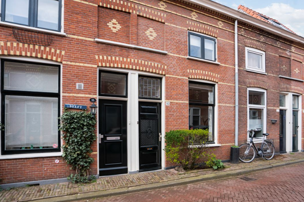 Van Bleyswijckstraat 53 Delft