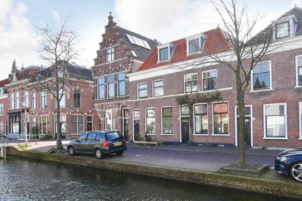 Buitenwatersloot 173, Delft