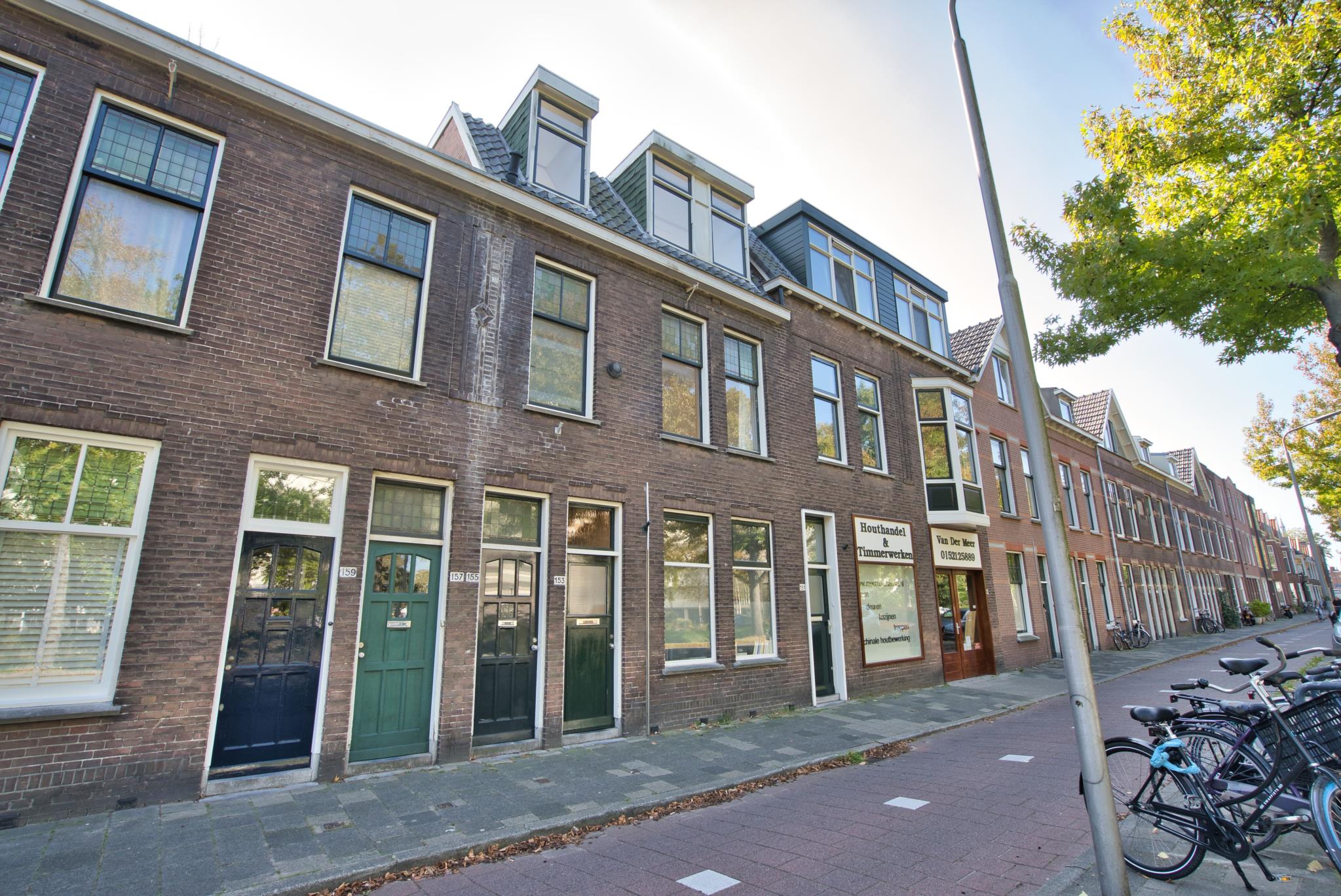 Krappe woningmarkt in Delft: wat zijn kansrijke oplossingen?