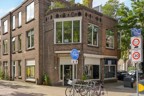 Delfgauwseweg 69, Delft