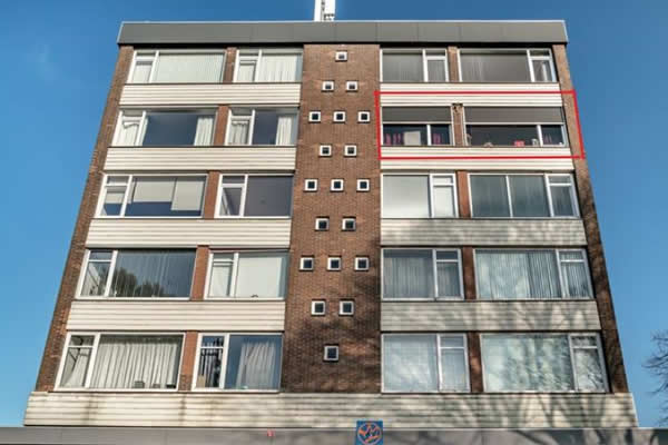 Hendriklaan 20, Leiderdorp