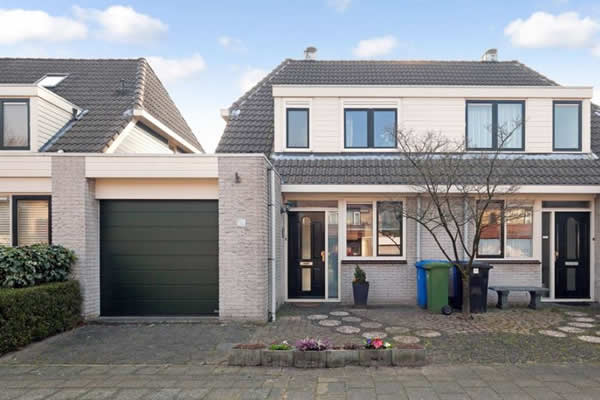 John Coltranestraat 18, Rotterdam
