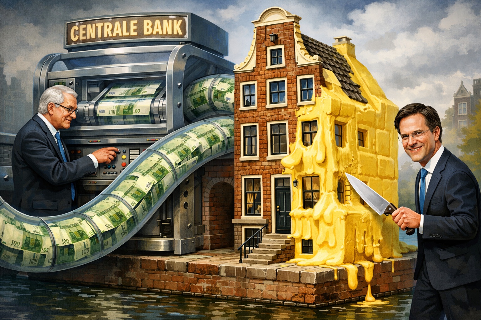 Box 3  verandert in 2026-2028: Wat betekent dit voor jouw woning? 