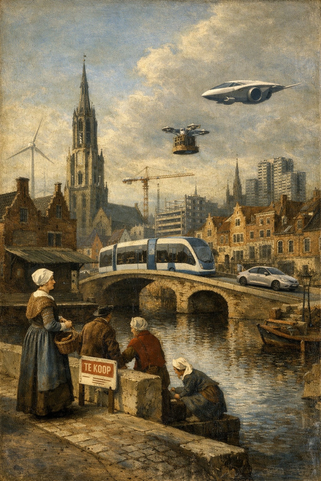 Woningmarkt Delft: inhaalslag, schaarste en wat dat betekent voor kopers en verkopers