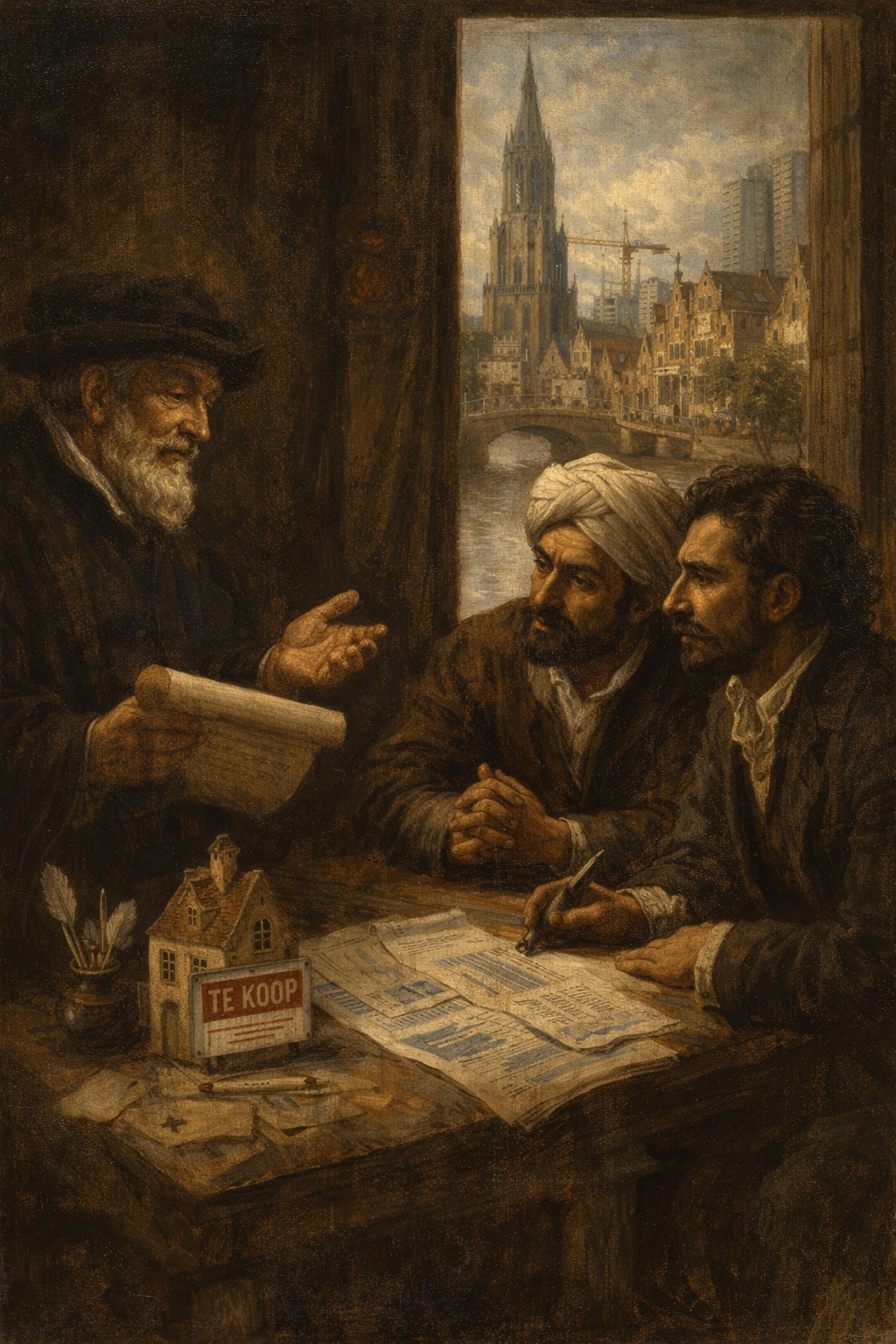 Expatregeling versoberd: wat betekent dit voor de woningmarkt in Delft?