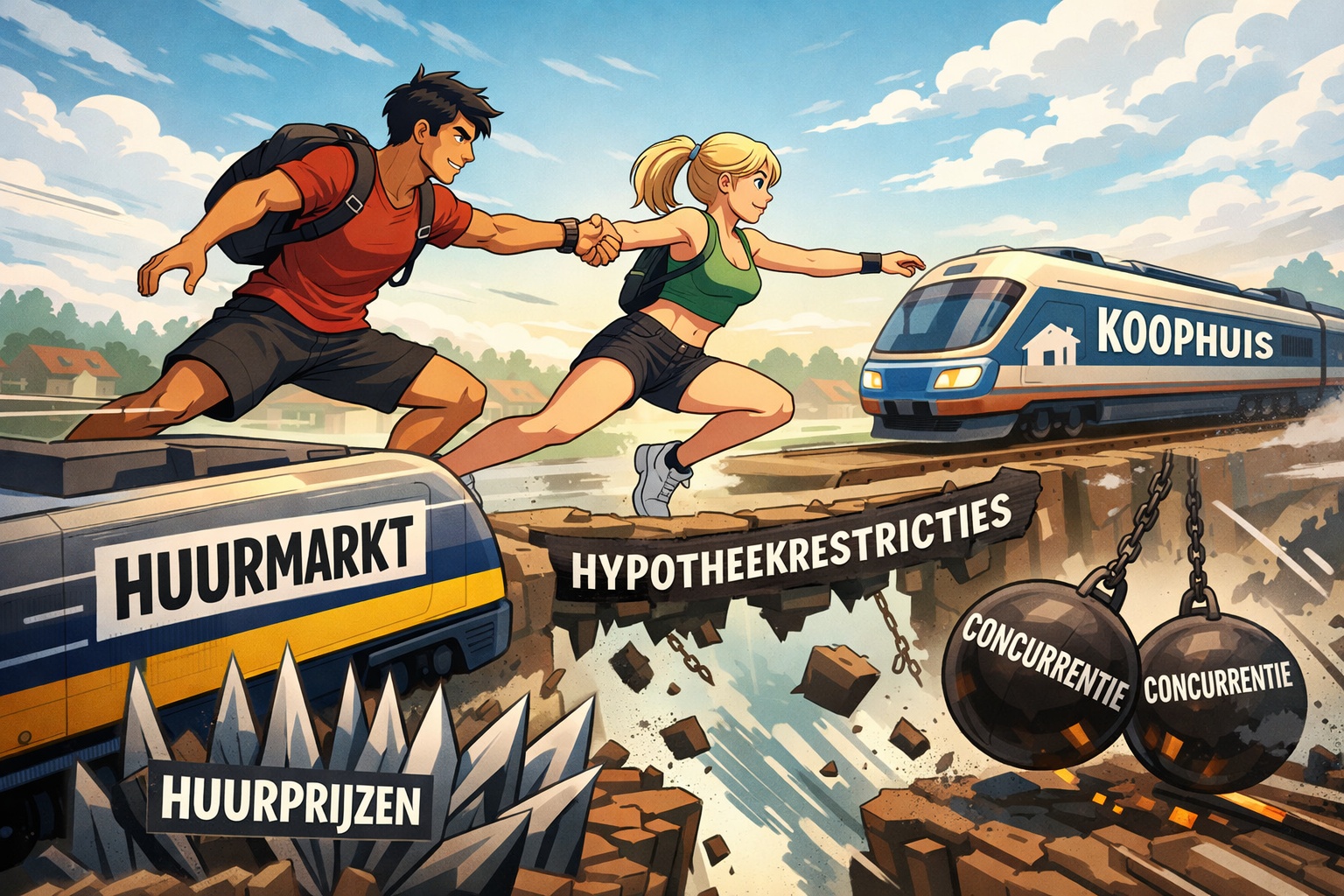 Huis kopen in Delft als starter: wat je in 2026 écht moet weten