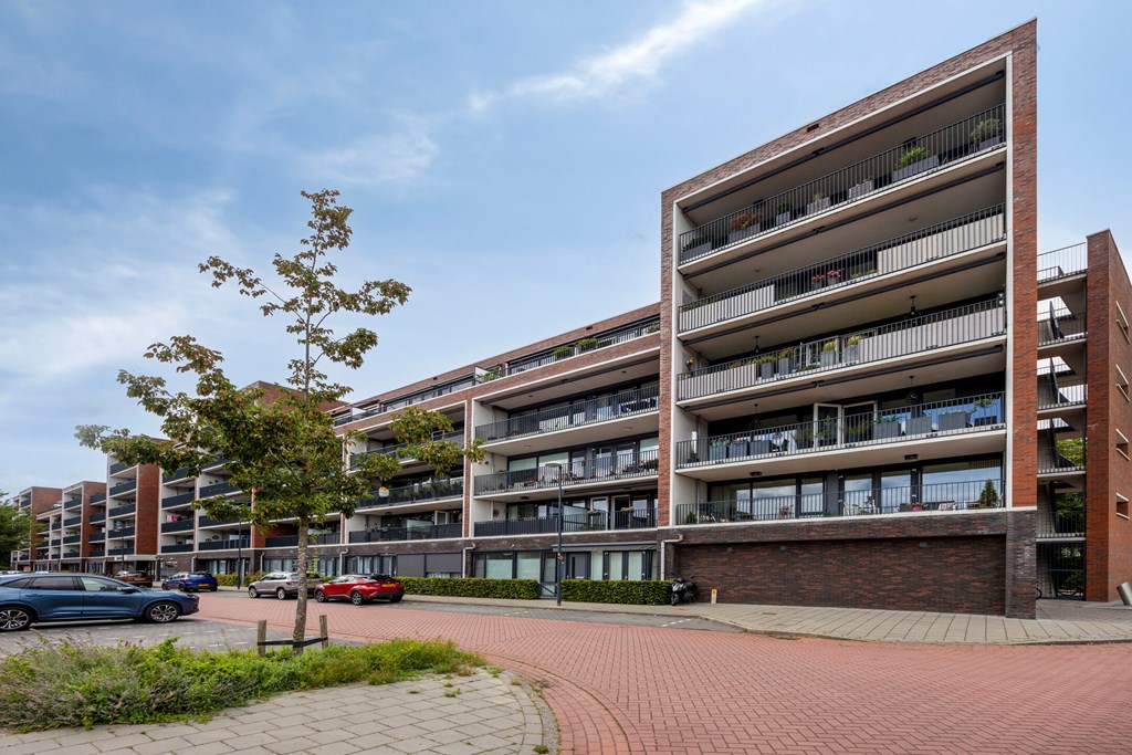 1e Melmseweg 103, Veenendaal.