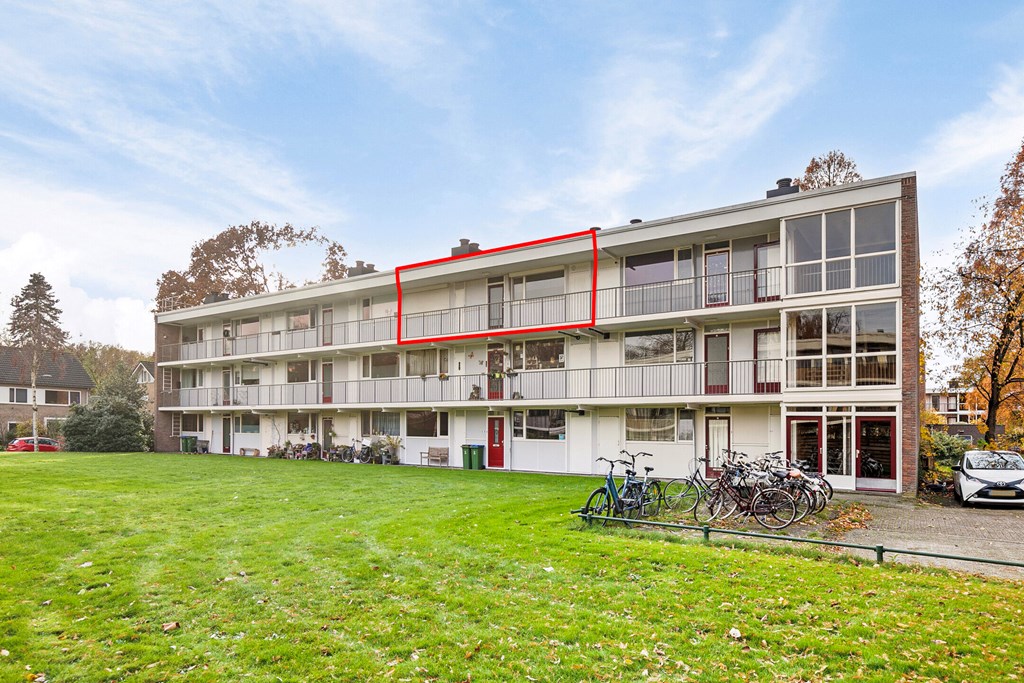 Jan Th. Tooroplaan 43, Ede