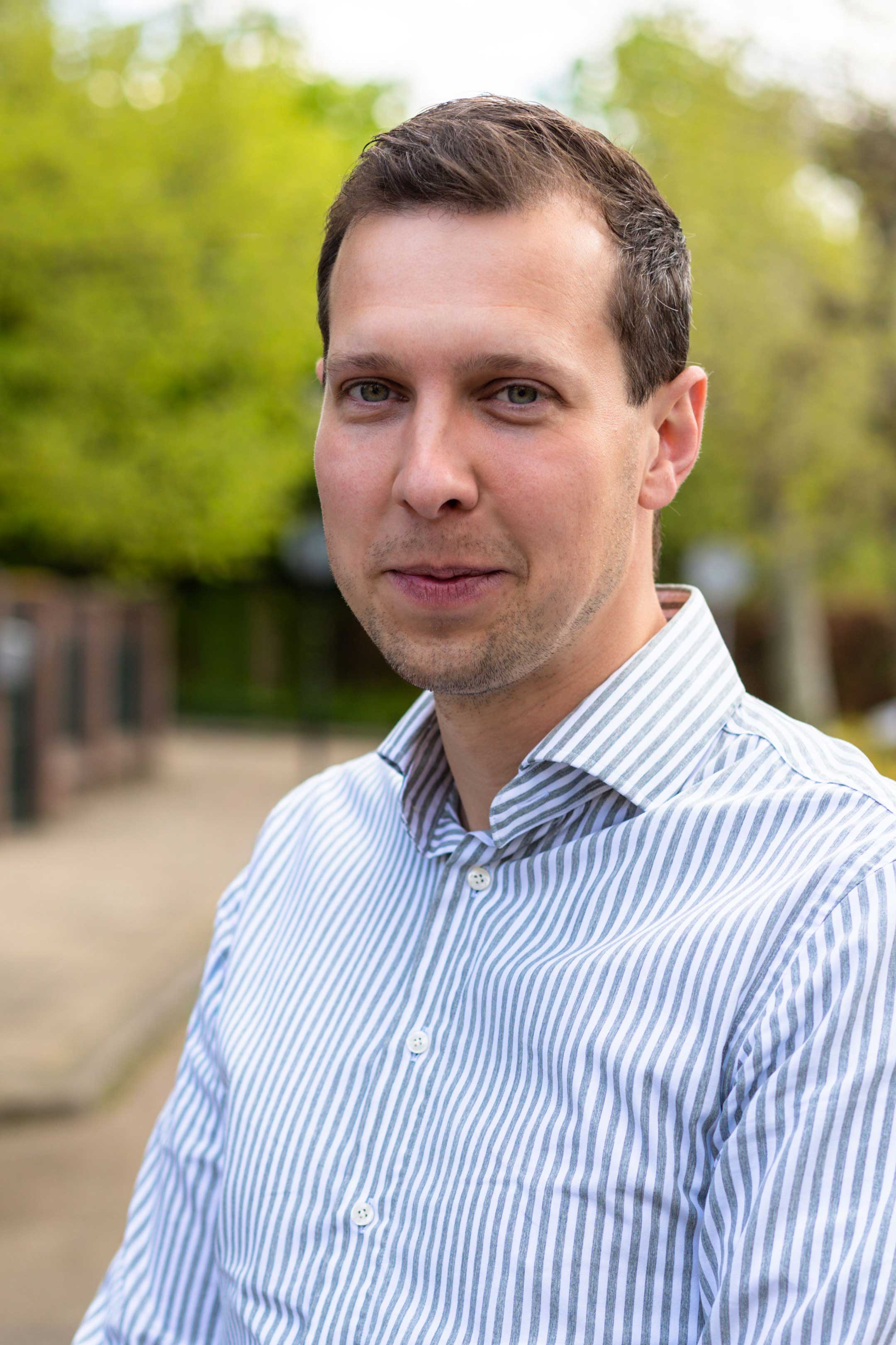 Makelaar Ede - Dirk Prins