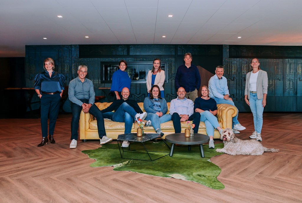 Ons team staat voor je klaar