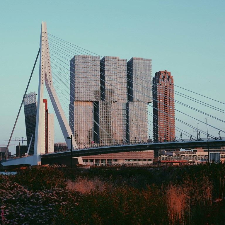 Ik ben Toon, registertaxateur in Rotterdam