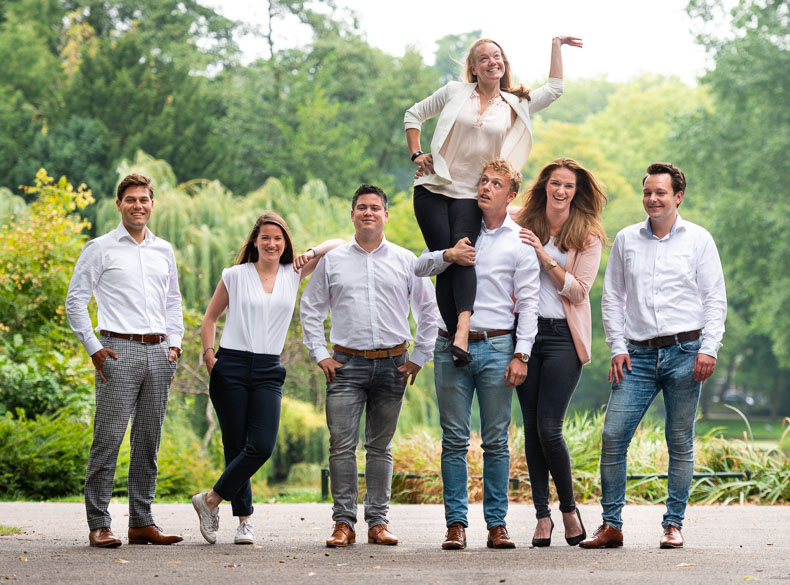 verhuurmakelaar rotterdam team starthousing