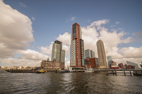 appartement verhuren in Rotterdam