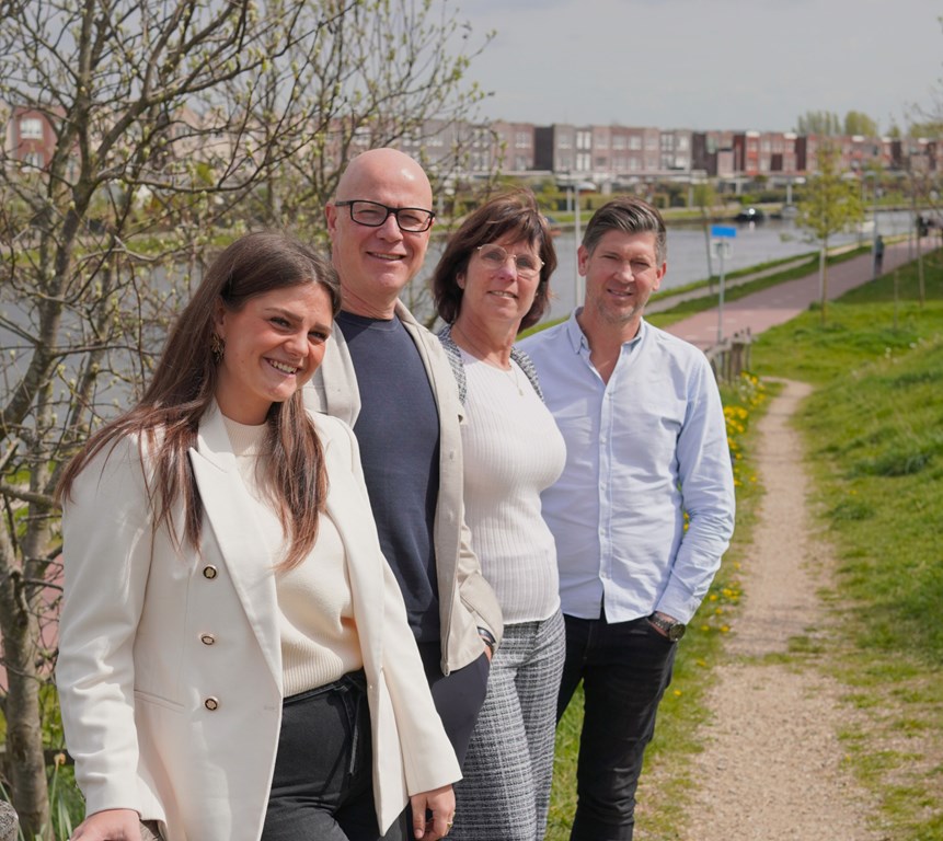 Zet vandaag de eerste stap