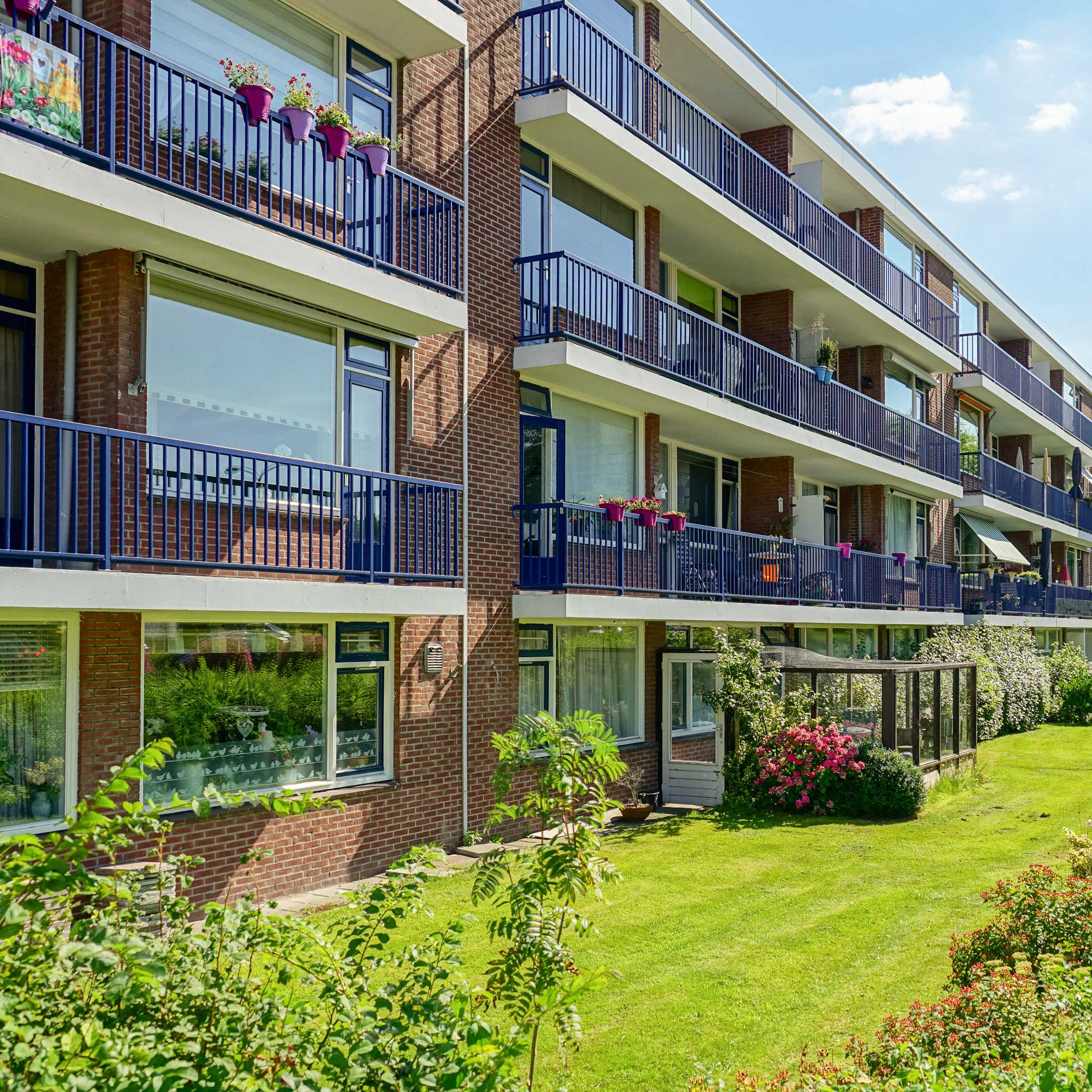 Huurwoningen