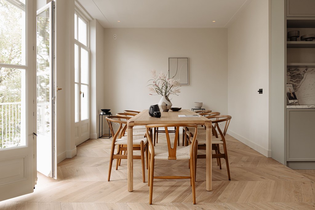 De beste gekozen makelaar