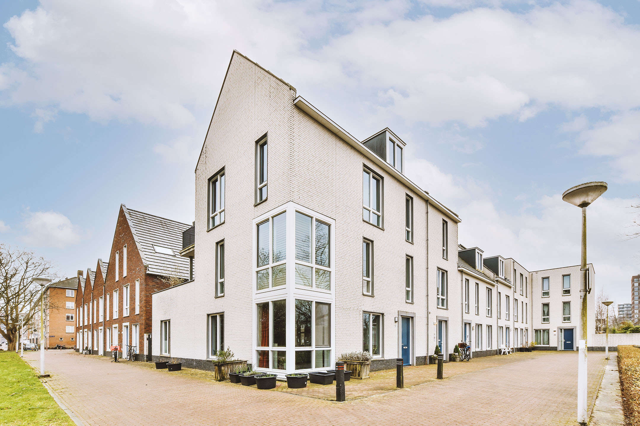 Dé specialist in dorpswoningen