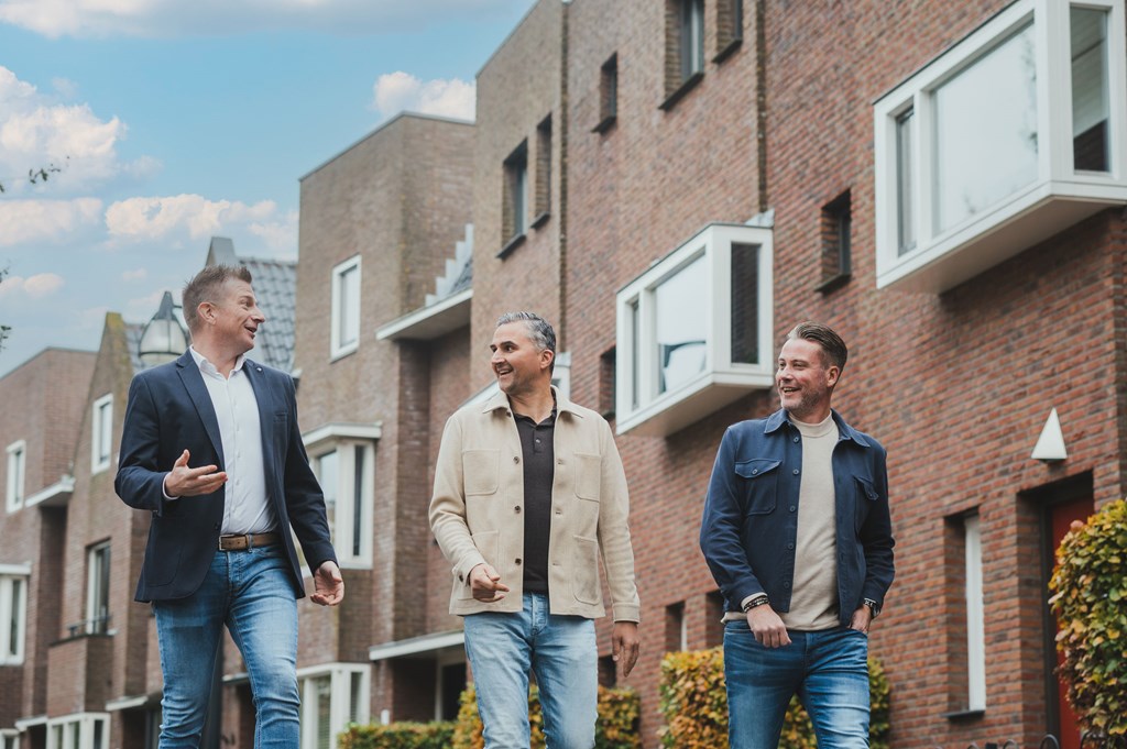 De makelaar waarmee het klikt!