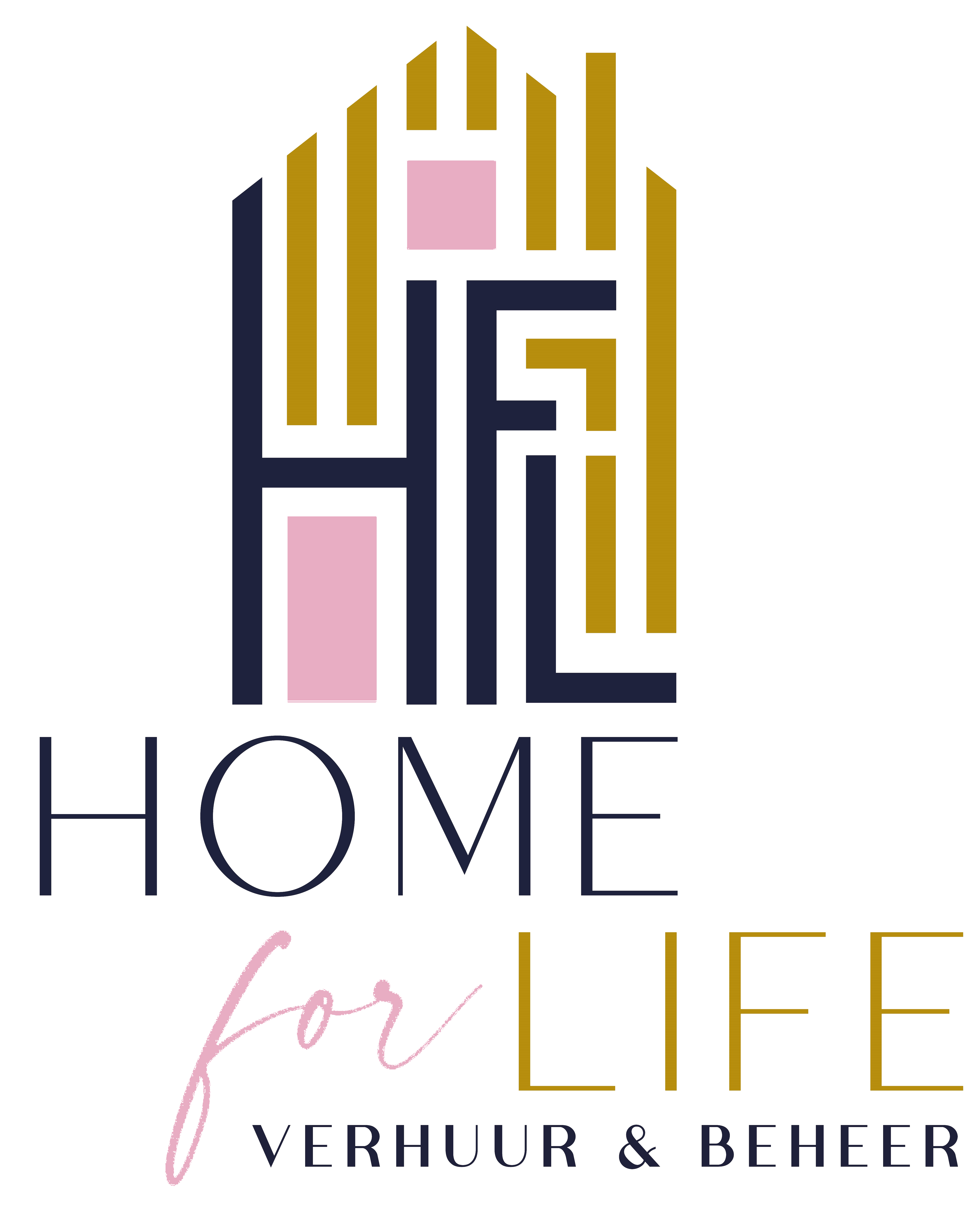 Logo - Home for Life