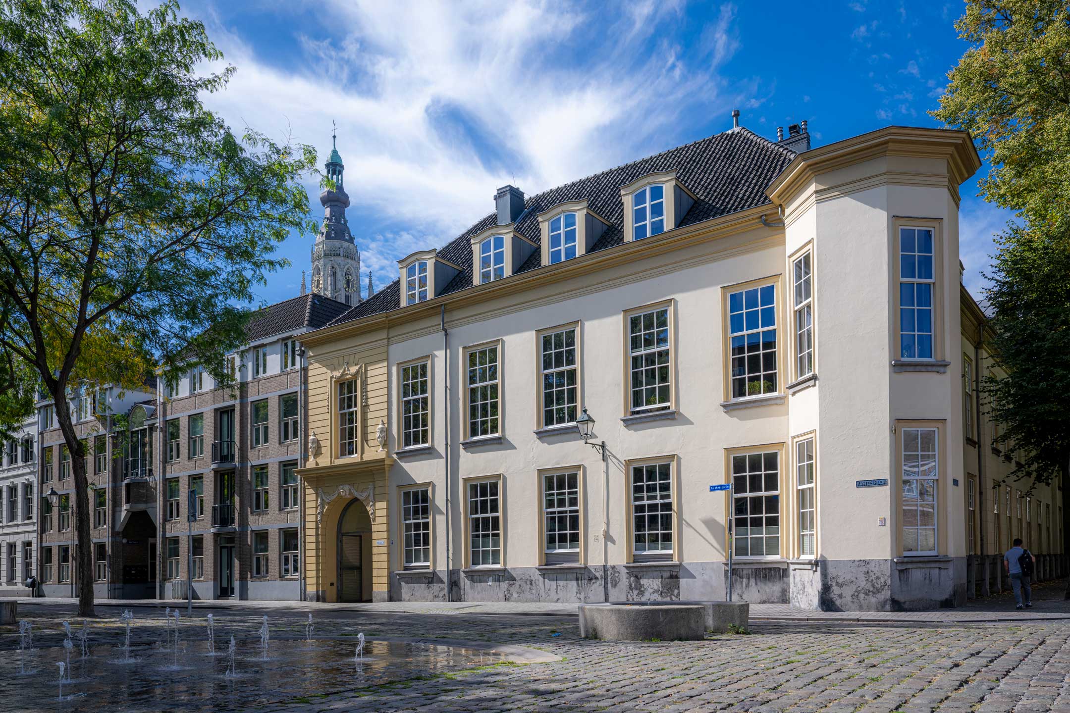 Neem contact met ons op