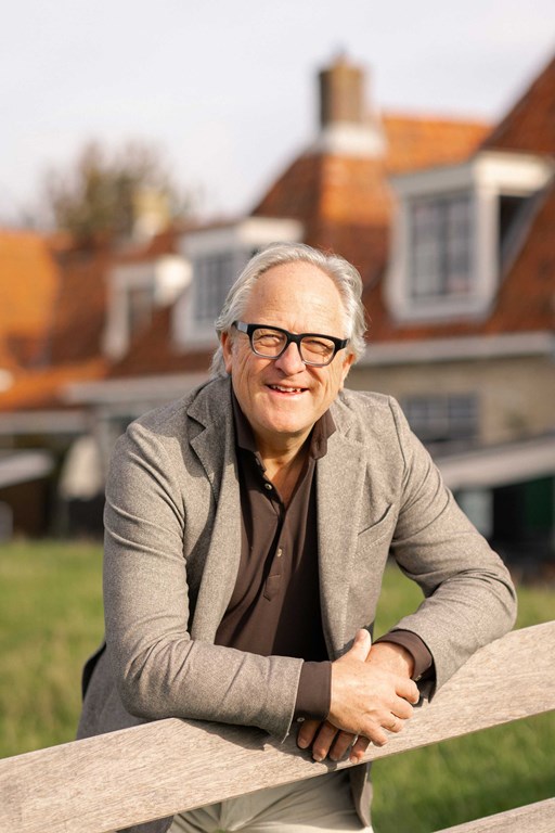 Foto medewerker Hilbert Molendijk