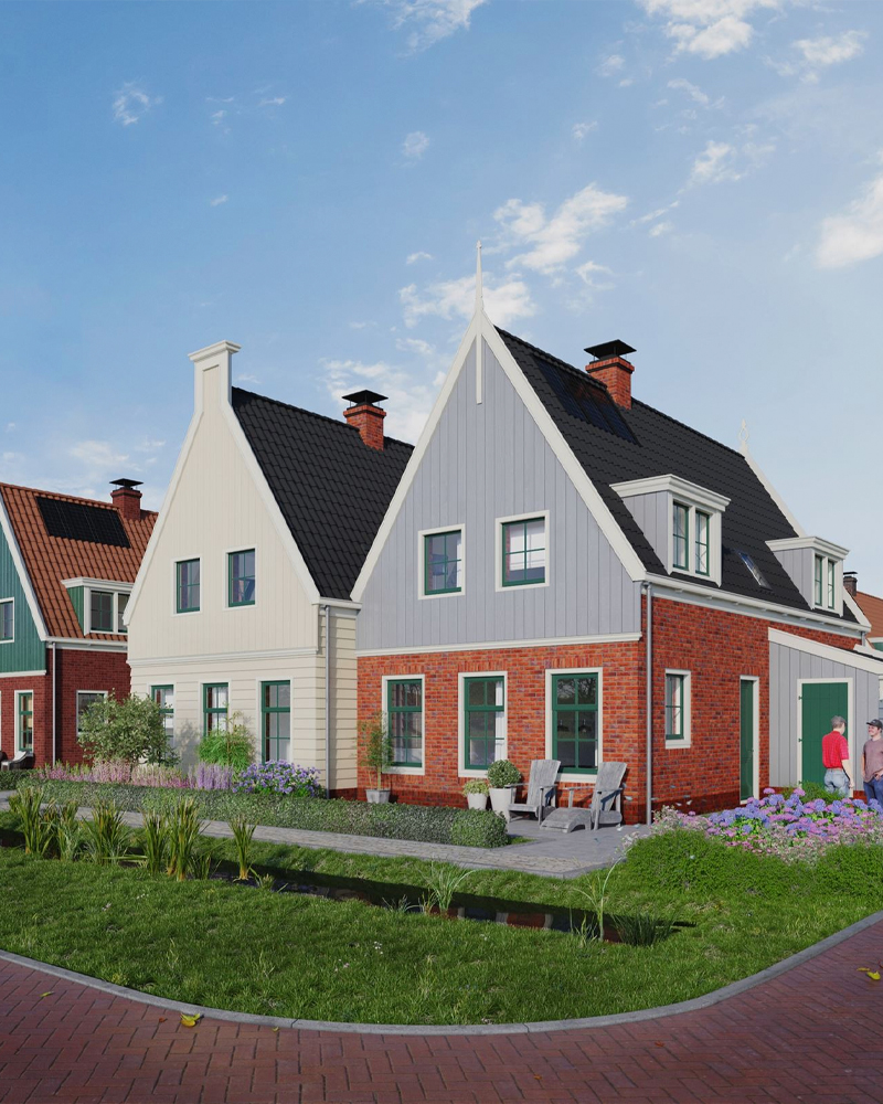 De aankoop en verkoop van een huis is een groot moment in een mensenleven
