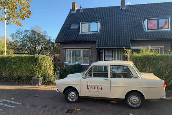 Langestraat 27 a in Huizen