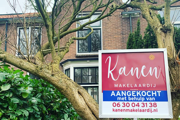 Heemskerklaan 54 in Baarn