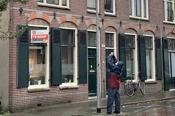 Ruitersweg 111 in Hilversum