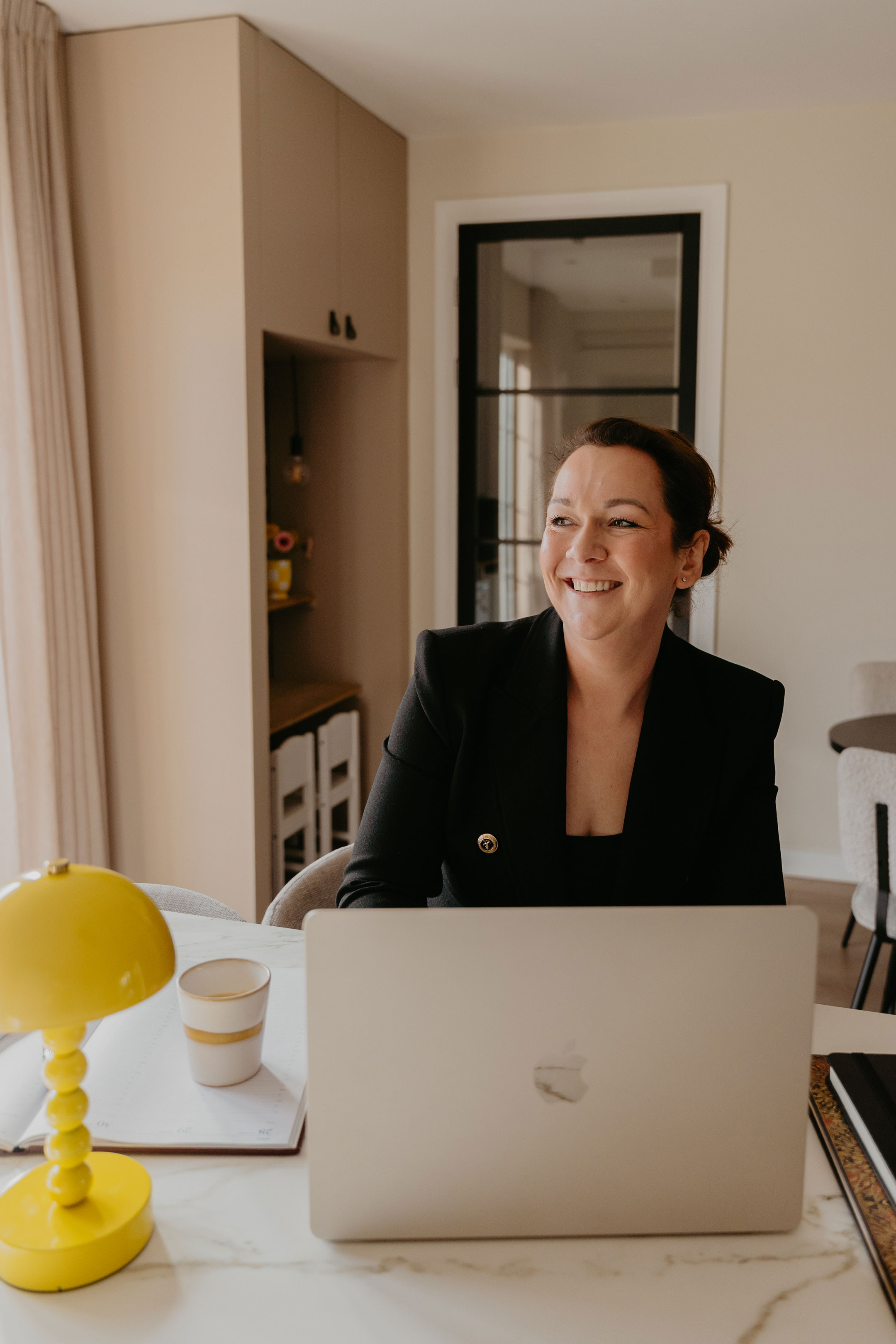 Persoonlijke aanpak, altijd in contact