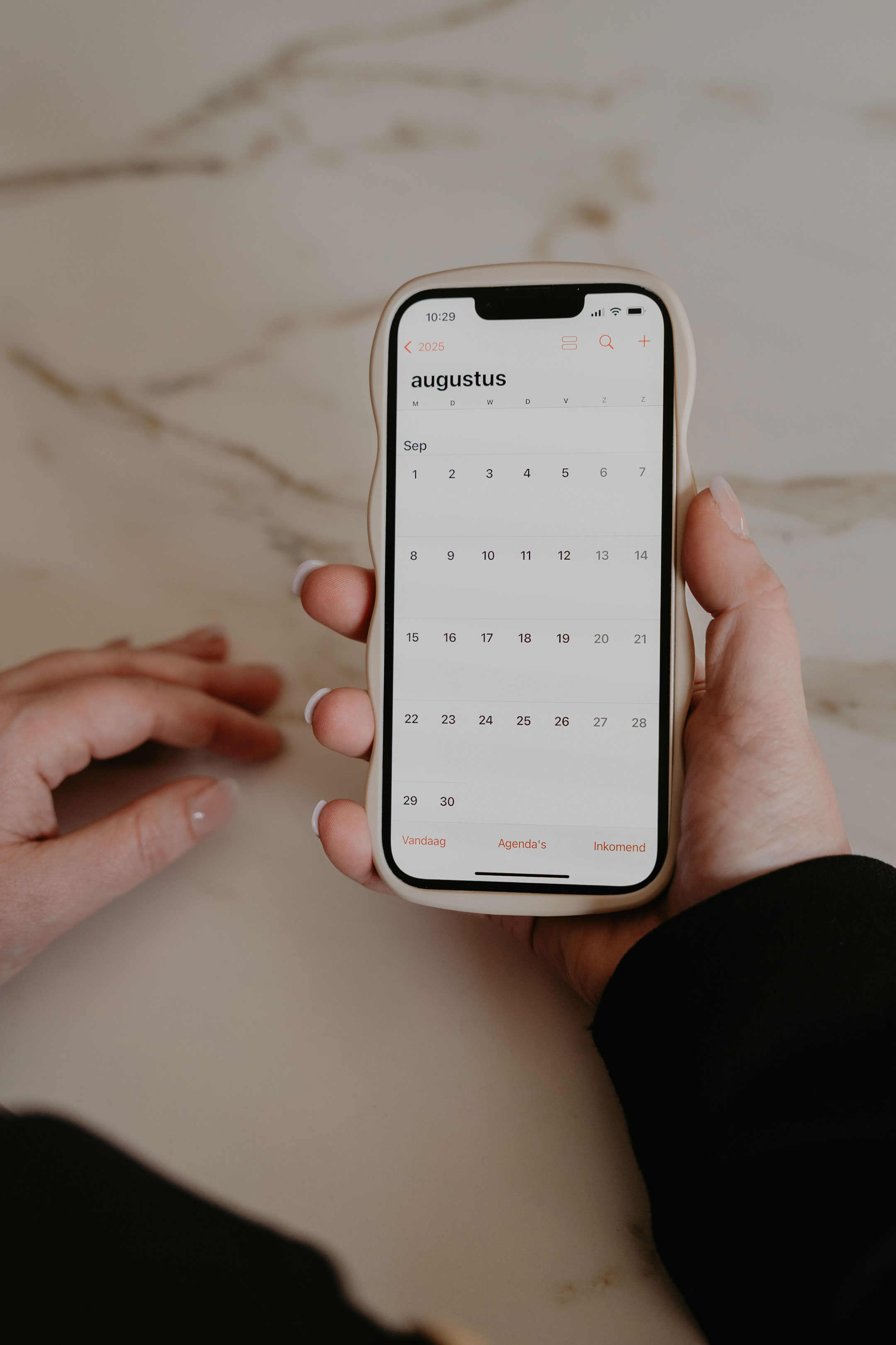 Denk je na over verkopen? Laten we praten!
