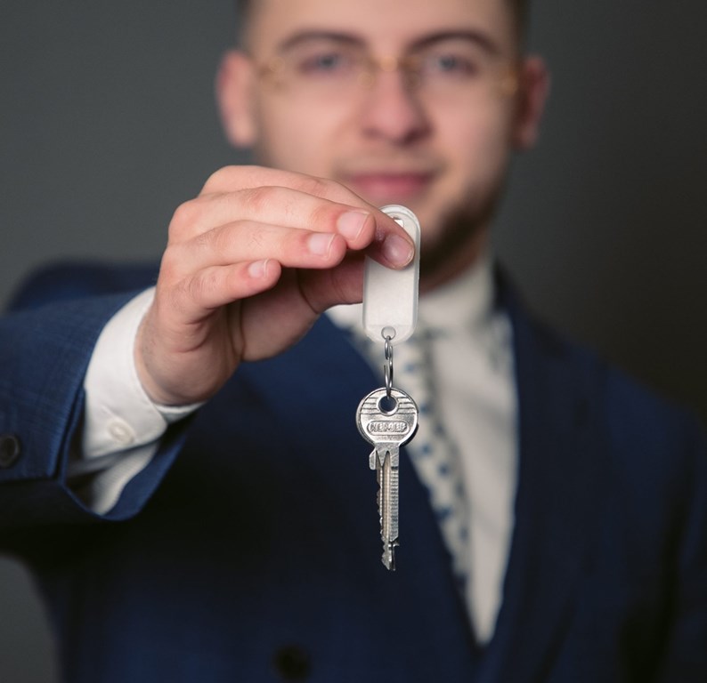 Onze aankoopspecialist staat voor je klaar