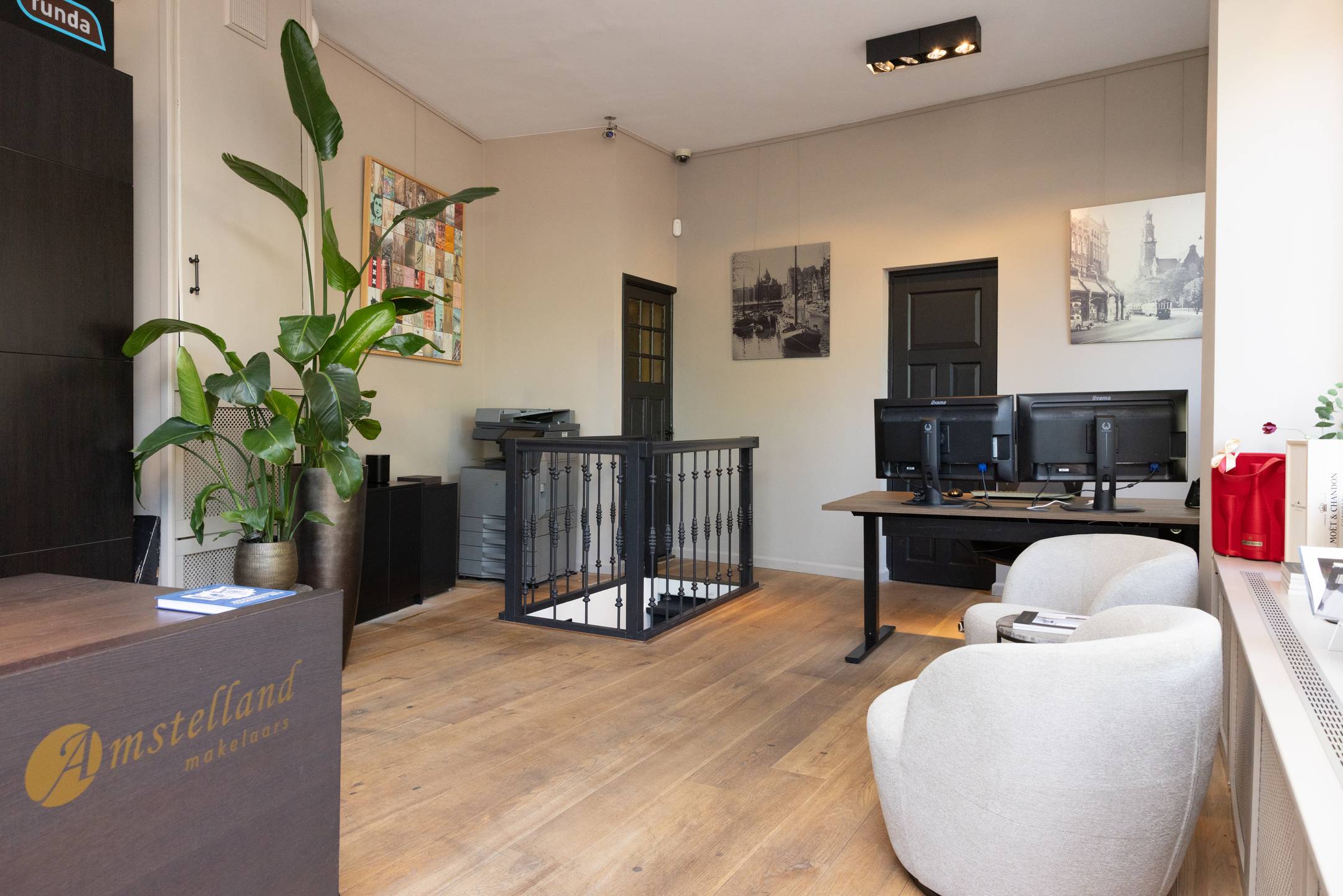 Neem contact op met uw commercieel vastgoed expert