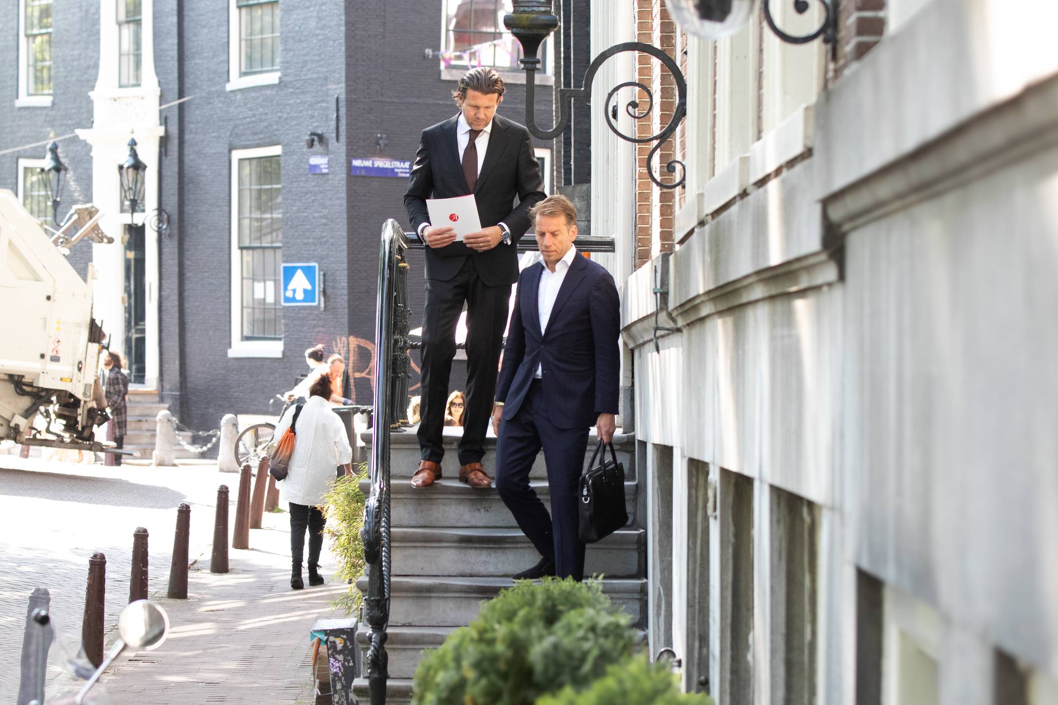 Aankoopbegeleiding van woningen in Amsterdam