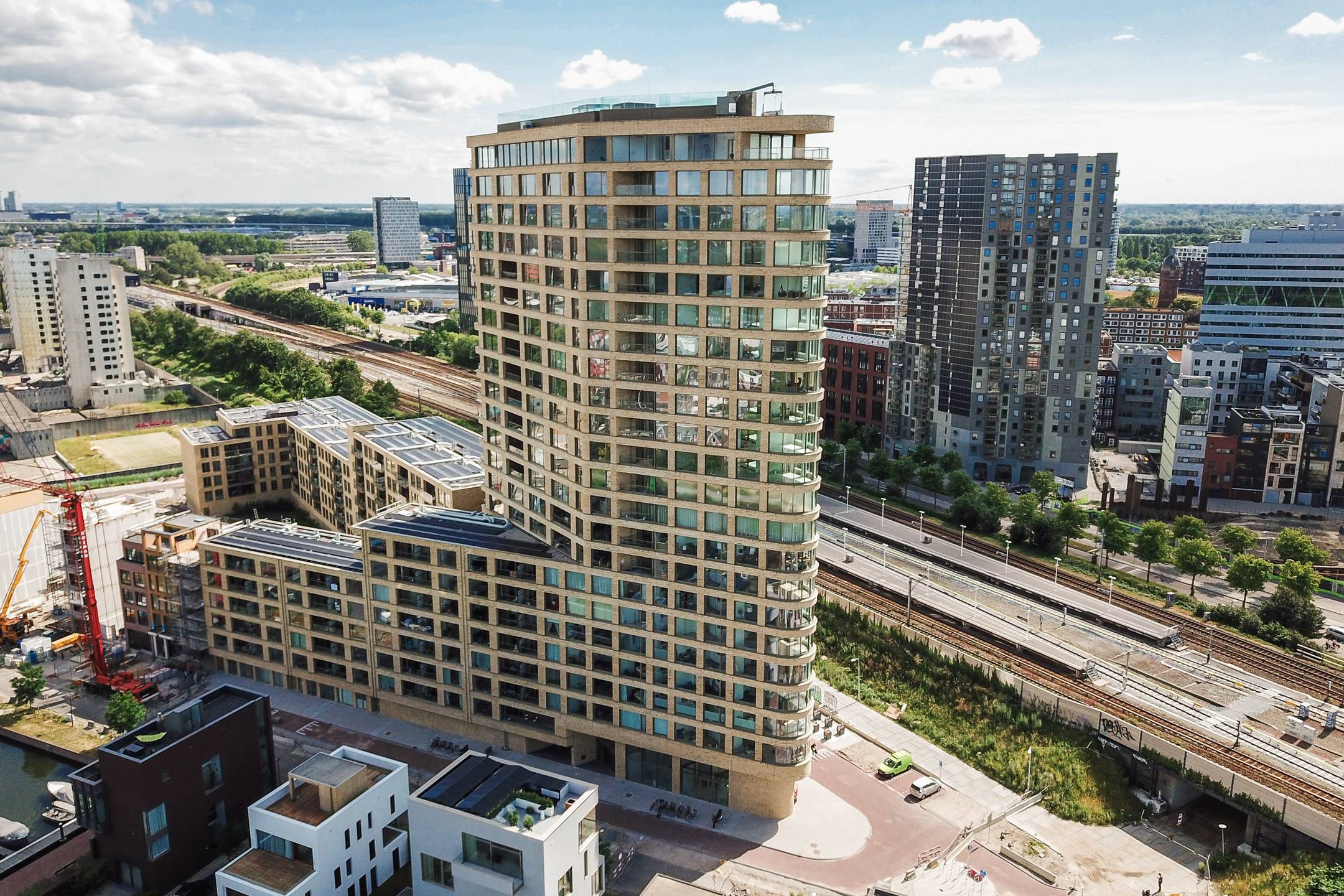 Nieuwbouw en projectontwikkeling